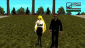 Florida Man And Florida Woman